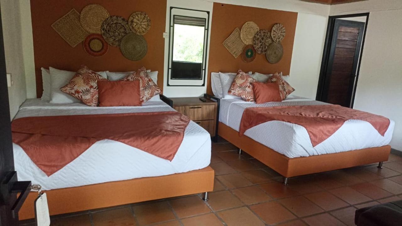 Tres Lagos Hotel San Jeronimo  Room photo